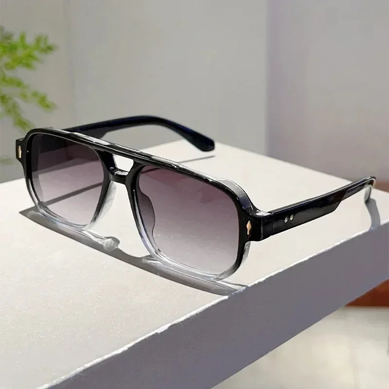 2025 Vintage Sunglasses For Men Fashion Sunglasses Oculos Glasses Dropshipping Gafas Lentes Lunette Okulary Zonnebril Occhiali