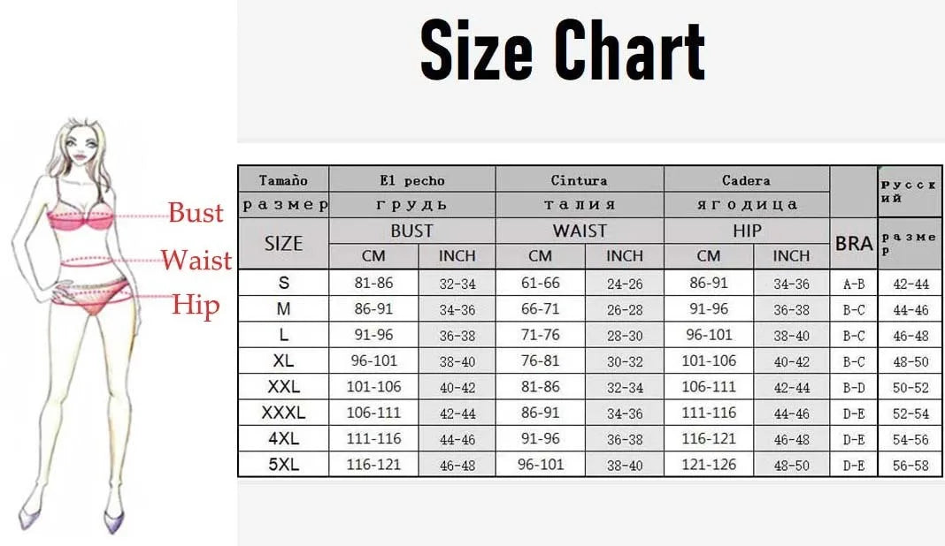 Summer 2026 Sexy Bikinis Swimsuits Women Swimwear Push Up Female Beach Swim Wear Bathing Suits Brazilian Bikini Set Pool Bather
