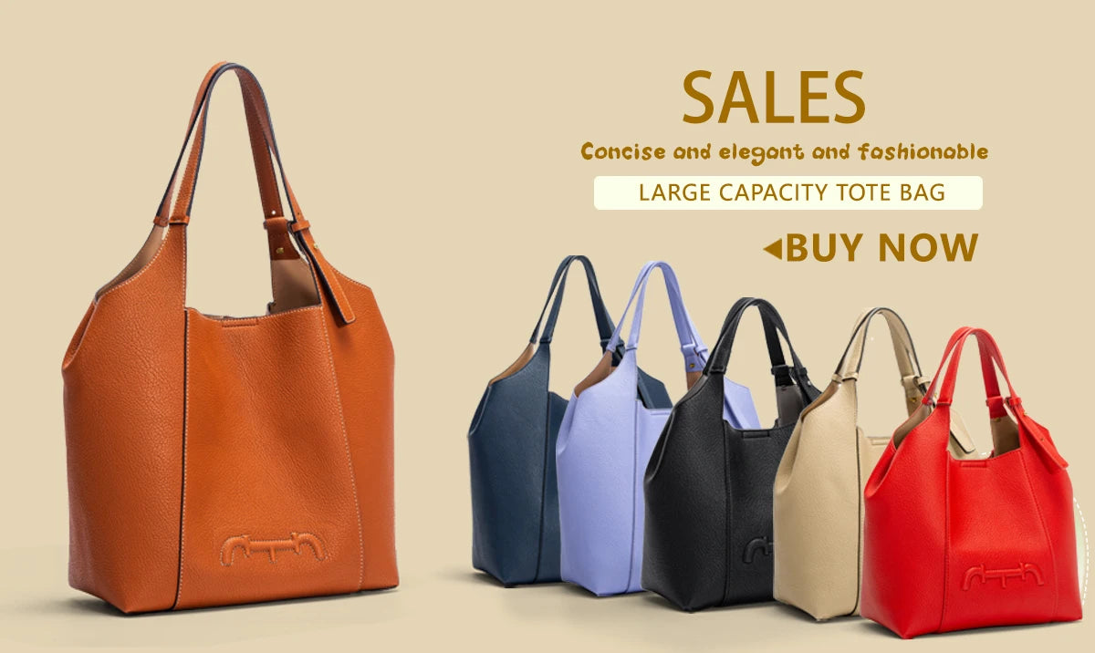 CHCH Women's Handbag Autumn New Collection Simple Women's Vegetable Basket Handbag
