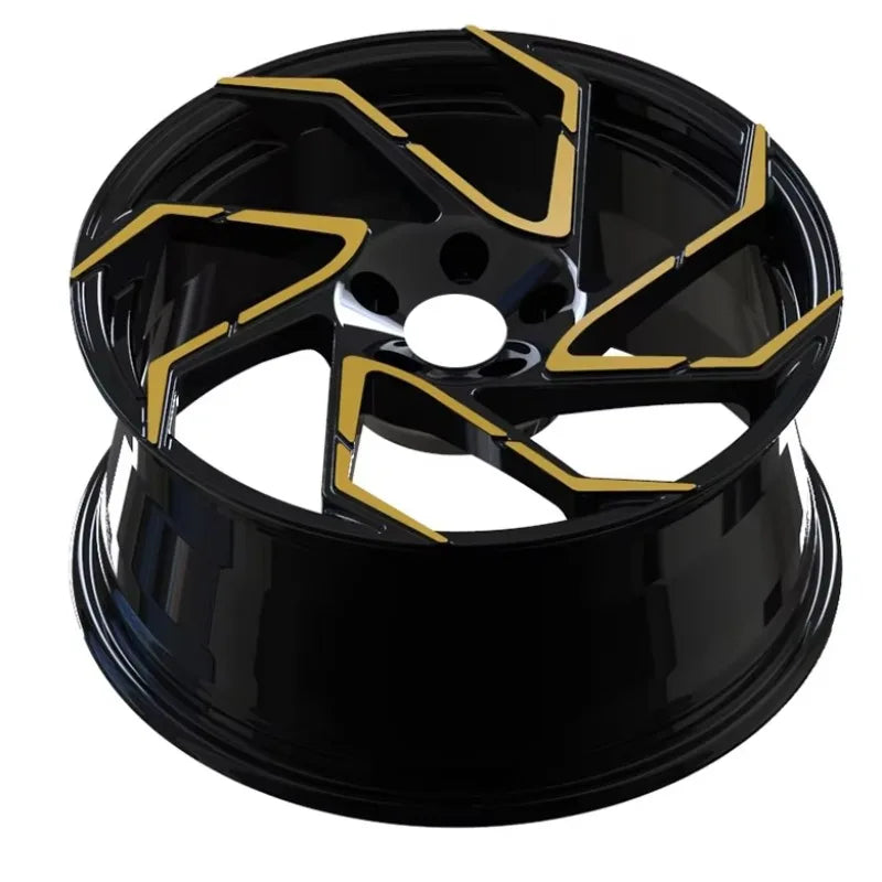 Factory Custom Forged Wheels 18~24 Inch 5112 5*130 5*120