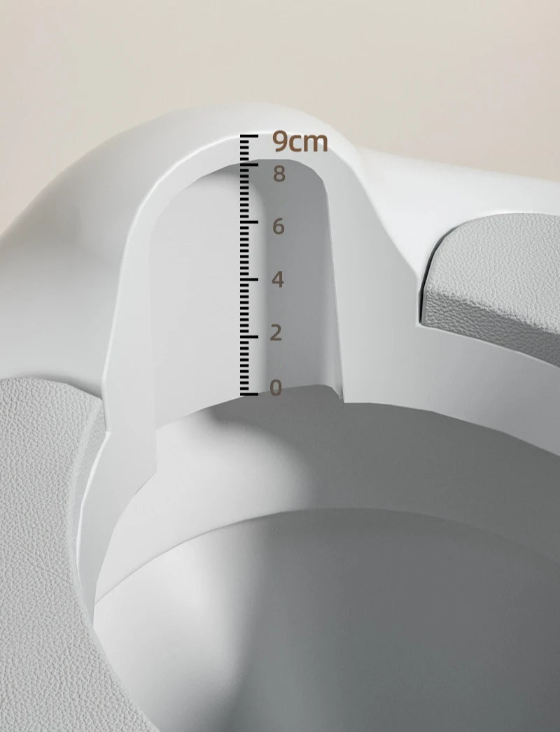 Baby and Child Toilet Seat Ring Female Baby and Little Boy Cushion Bedpan Cover Children's Toilet Household Auxiliary Toilet Kid