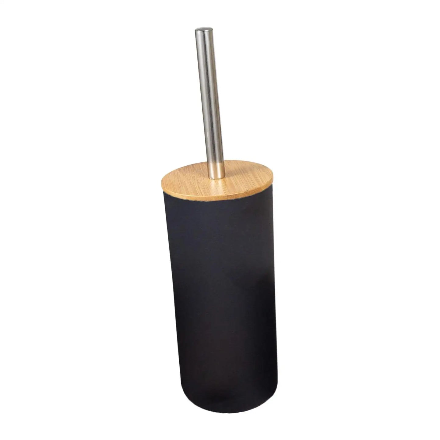 Toilet Brush Set Toilet Scrubber Rim Cleaner Anti Drip Small Size Sturdy Bathroom Accessory Cleaning Toilet Bowl Brush Set