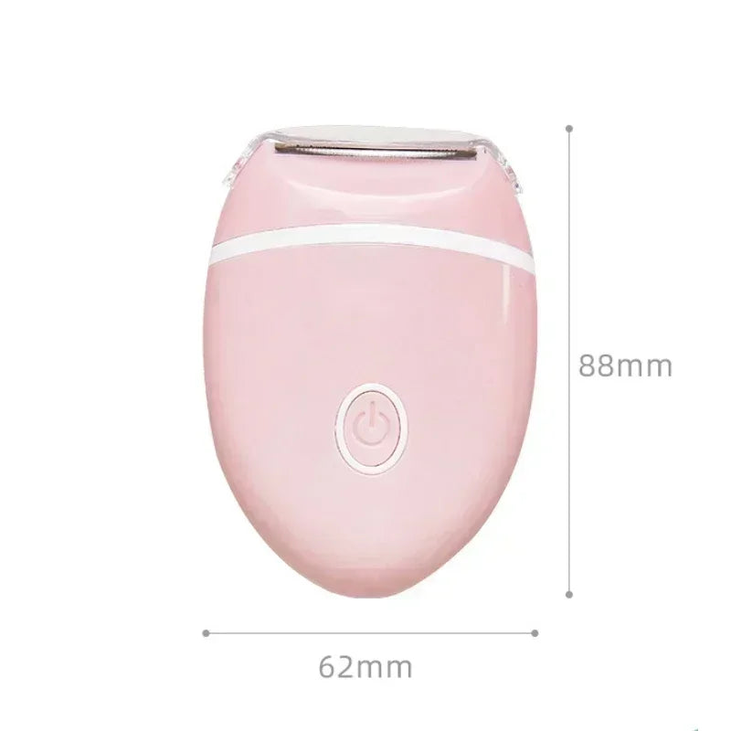 Waterproof Hair Removal Machine Trimmer Knife Tip Women Whole Body Washable Armpit Hair And Leg Hair Without Black Spots