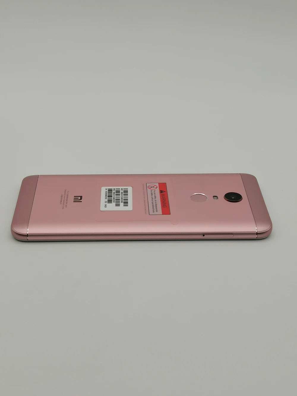 Xiaomi Redmi 5 plus global rom celular smartphone 3GB 32GB/4GB 64GB 5.99''4000mah snapdragon 625 Android 12.0MP Mobile phone