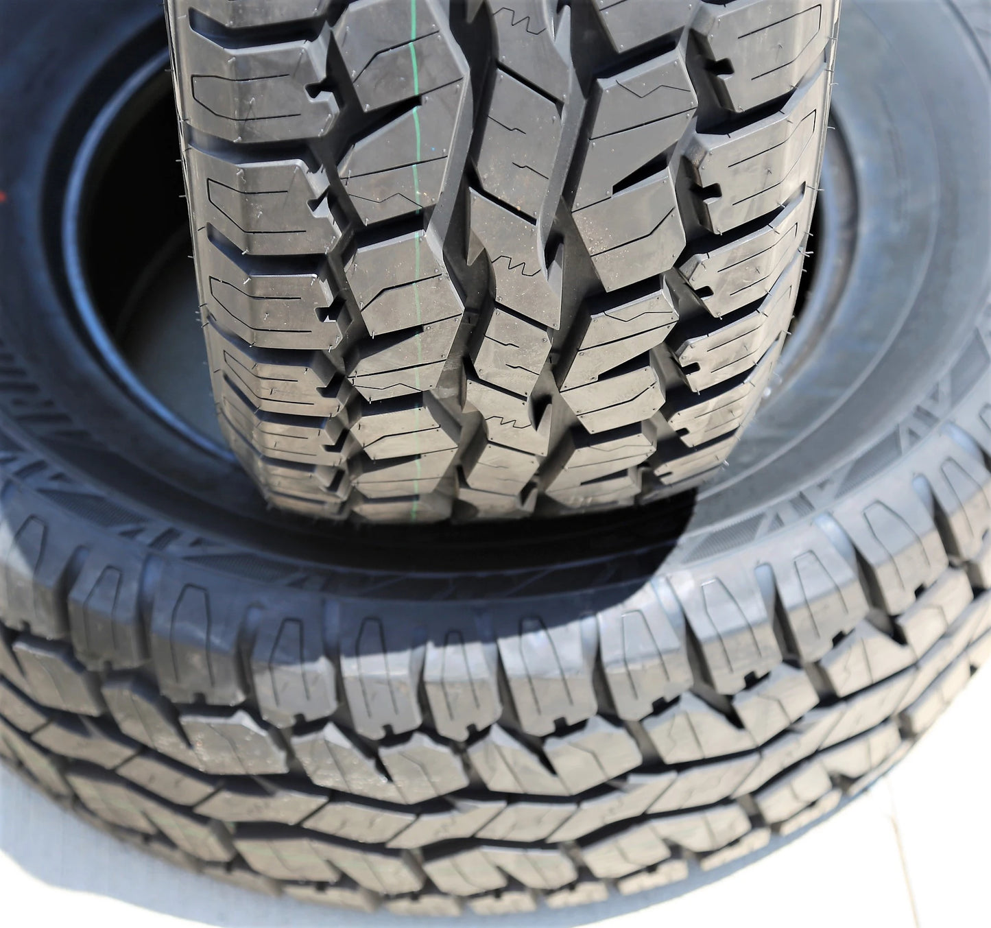 2 Tires Armstrong Tru-Trac AT 235/65R17 108H XL A/T All Terrain