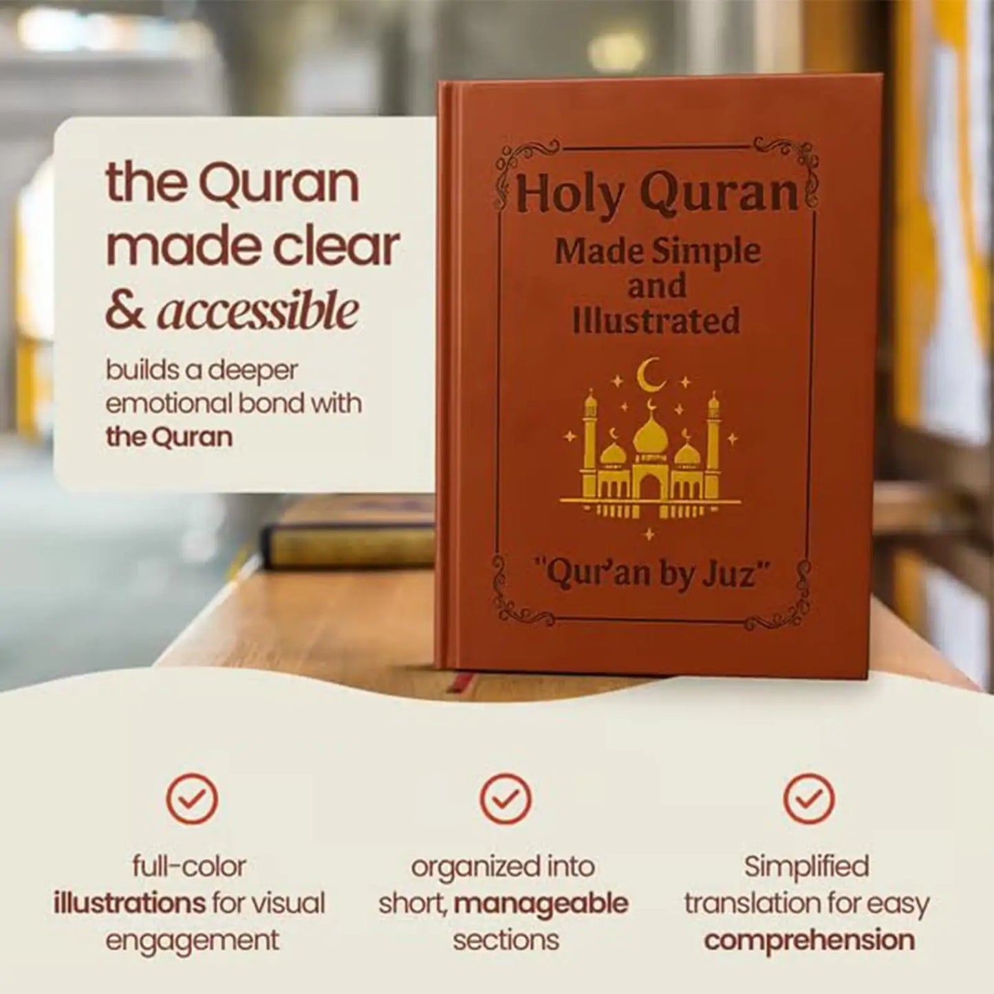 Religious Books for Women Spiritual Learning Book Scripture Devotional Guide for Travel Home Church Prayer Men Adults