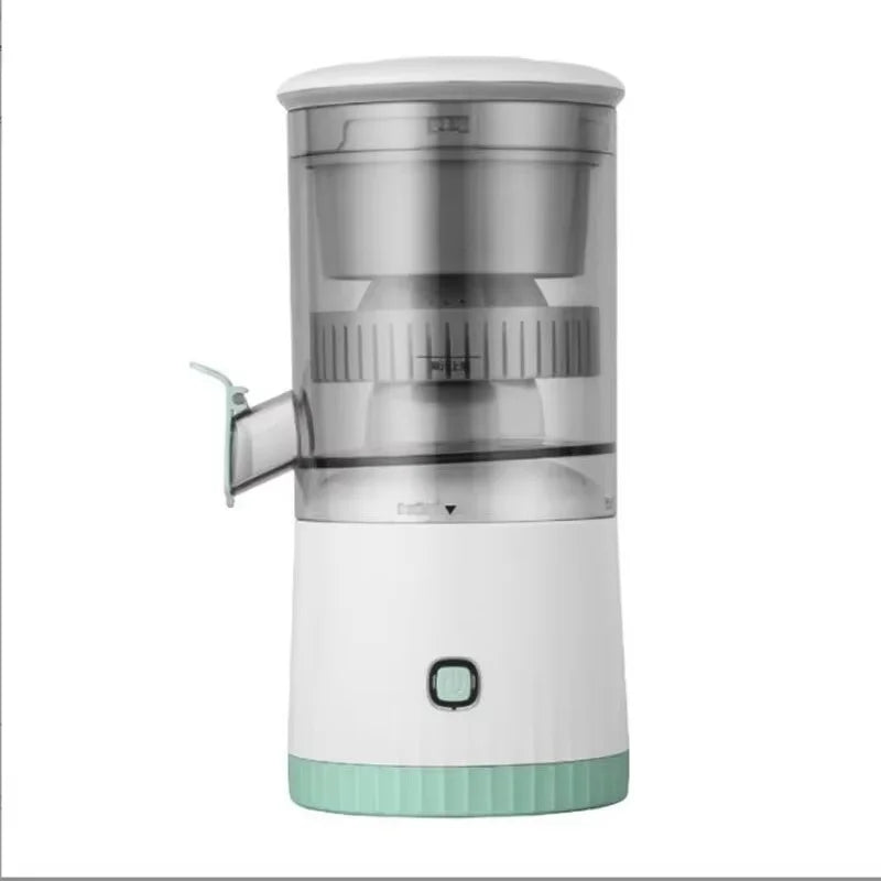 Portable Electric Juicer Juice Lemon Squeezer USB Charging Kitchen Fruit Small Juicer Blender Fresh Separator Press Machine