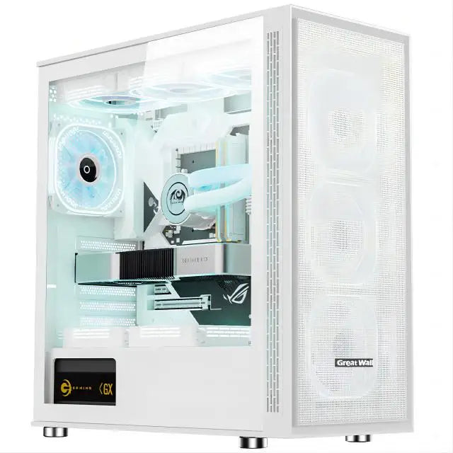32" Core I7 Pc Gamer I9 Monoblock Curved Monitor Computadora 8GB 16GB 32GB RAM 1TB SSD AIO Computer All In One Pc Gaming