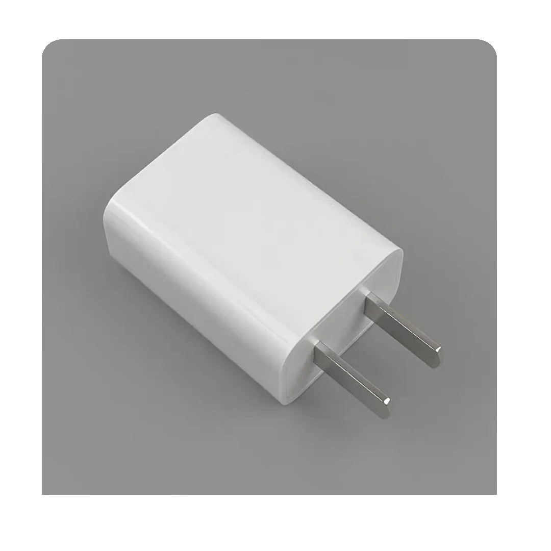 DC 5V 2A Portable USB Power Adapter Mobile Phone Charger Electrical Socket Travel Smart Matching Charger Adapter For Smartphone