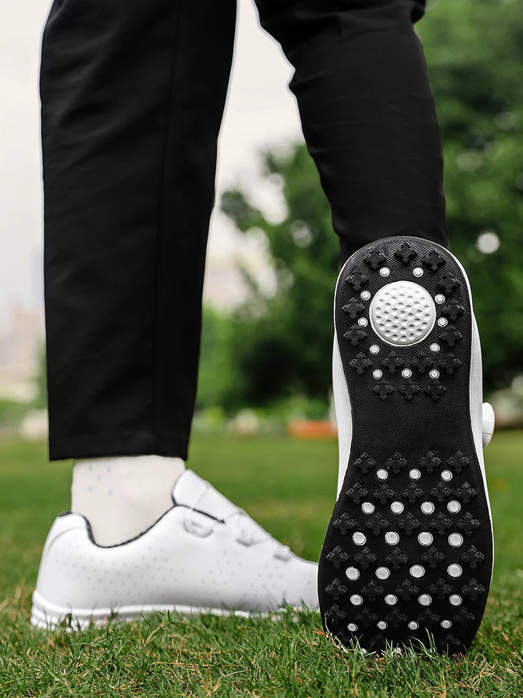 Golf shoes Fashionable Simple Comfortable and Breathable Suitable for Outdoor Sports Casual Wear for Walking Hiking Traveling 10