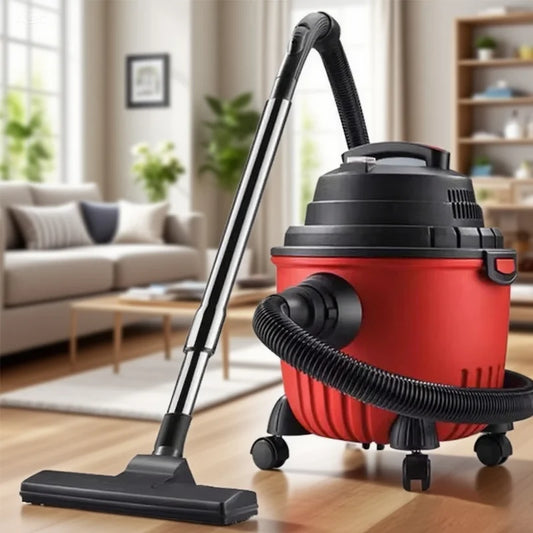 Multifunctional Vacuum Cleaner With Dust Collection Function Suitable for Home Garage Workshop Industrial Dry Wet Cleaning
