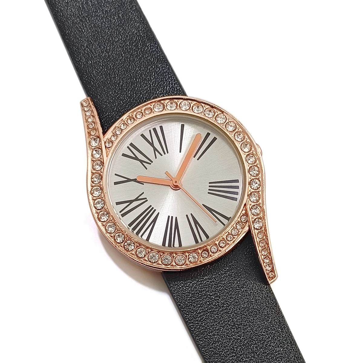 Women‘s Watch Quartz Luxury Wristwatch Leather Strap Watches For Women Clock Ladies Watch Festival Gift Valentine's Day