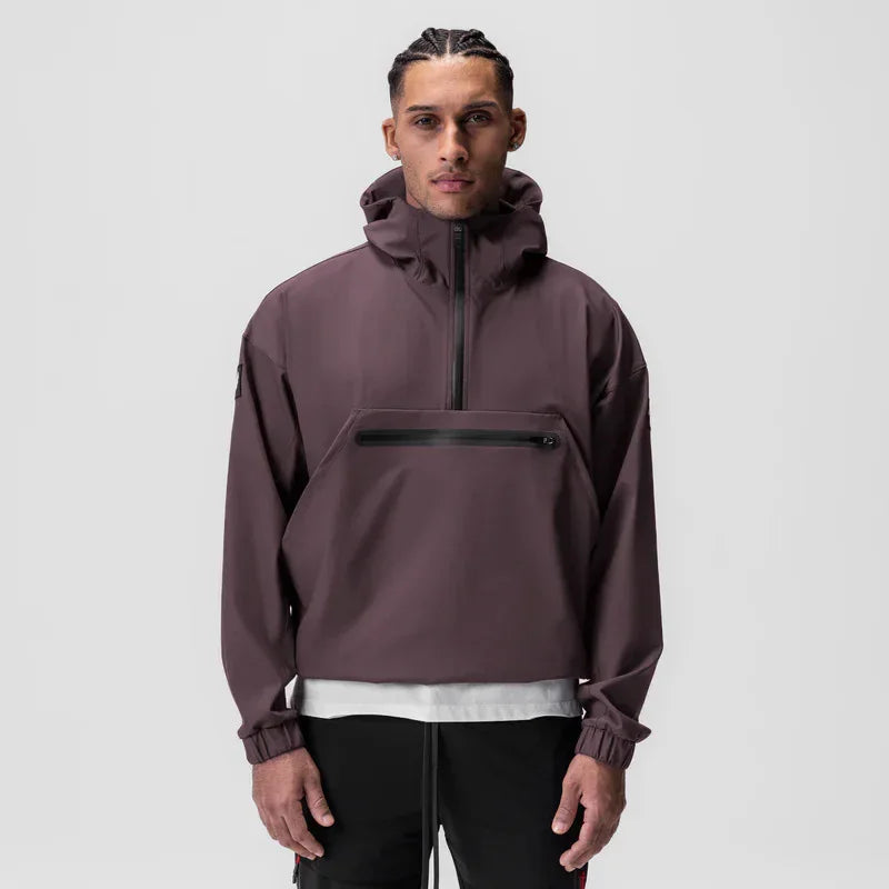 Men's Spring Autumn Running Hooded Jackets Gym Fitness Sports Sportswear Hoodies Zipper Hoody Sweatshirt Casual Pullover Coat