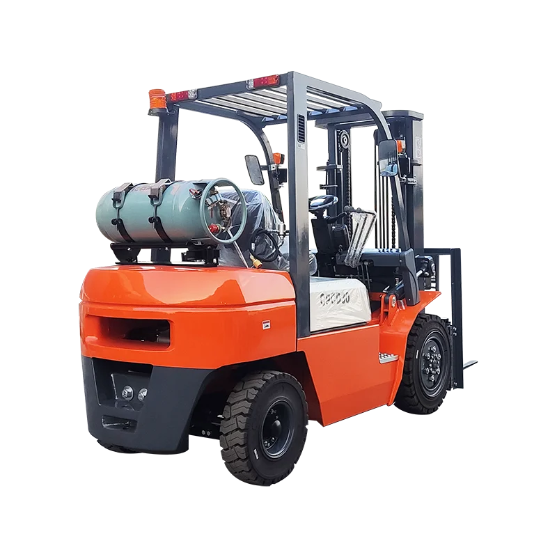 2025 new forklift 2000 kg 2 tons 2.5 tons 3 tons 3.5 tons Heli hydraulic electric forklift price discount