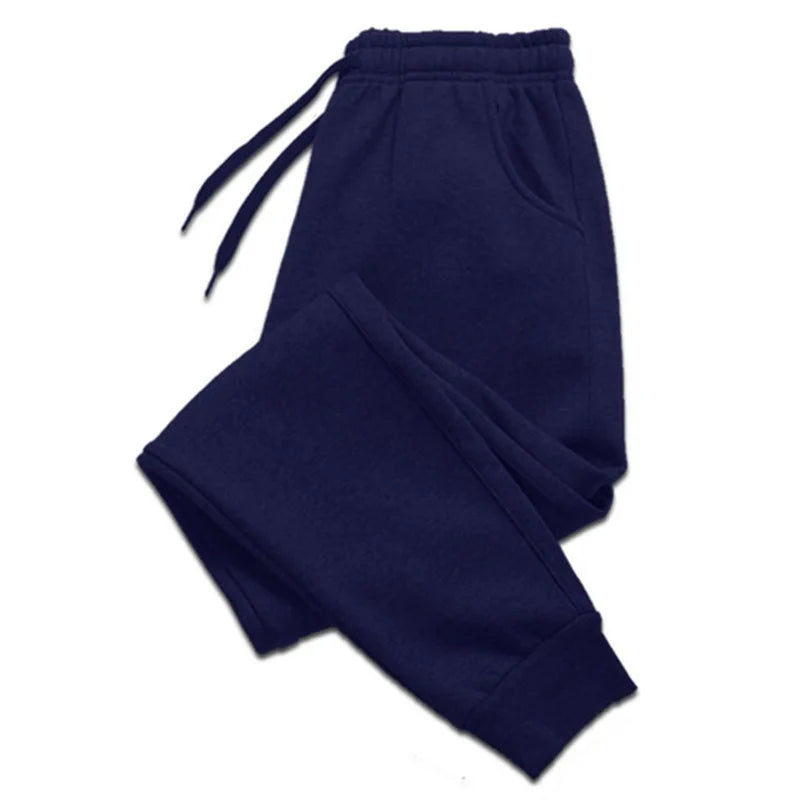 2025 Fitness Running Pants for Men - Stylish Leisure Running Pants for Outdoor Sports and Trendy Workout Pants