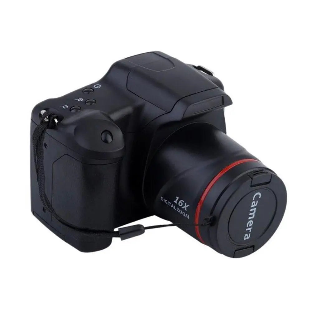 Camera Digital Video Photography Camcorder Cameras Zoom 16X 4K Mirrorless Rechargeable Telephoto Smart Digital Camera