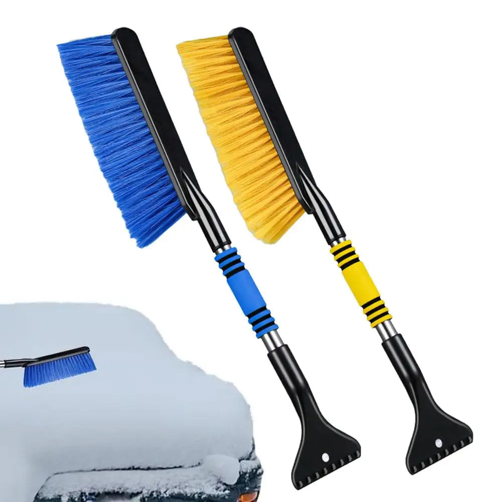 Snow Ice Scraper Snow Brush Shovel Removal Brush Car Vehicle for the Car Windshield Cleaning Scraping Tool Winter Tool