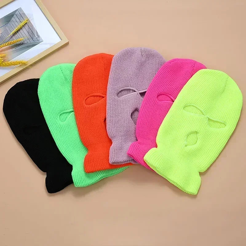 Balaclava Face Mask Ski Mask for Men Women Full Face Mask Hood Tactical Snow Motorcycle Running Cold Weather
