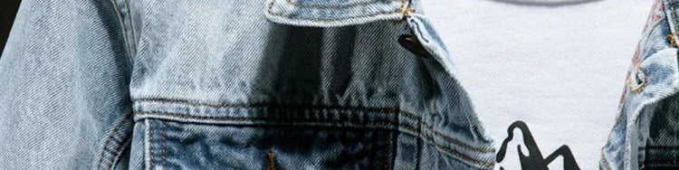 High Quality Loose Cowboy Coat for Men Autumn Denim Jackets Man Size L Original Menswear Washed Y2k Winter Outerwear Designer S