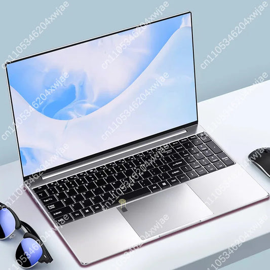 New 17th Gen Intel Core 15-inch Laptop with 4GB Dedicated GPU for Gaming, Business, Study & Web Browsing