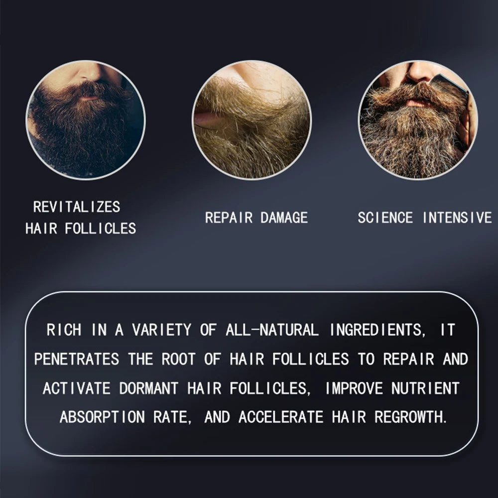 Man Natural Beard Balm Wax Reduce Frizz And Split Ends Moisturize Smooth Soften Beard Oil Cream Mustache Styling Accessories