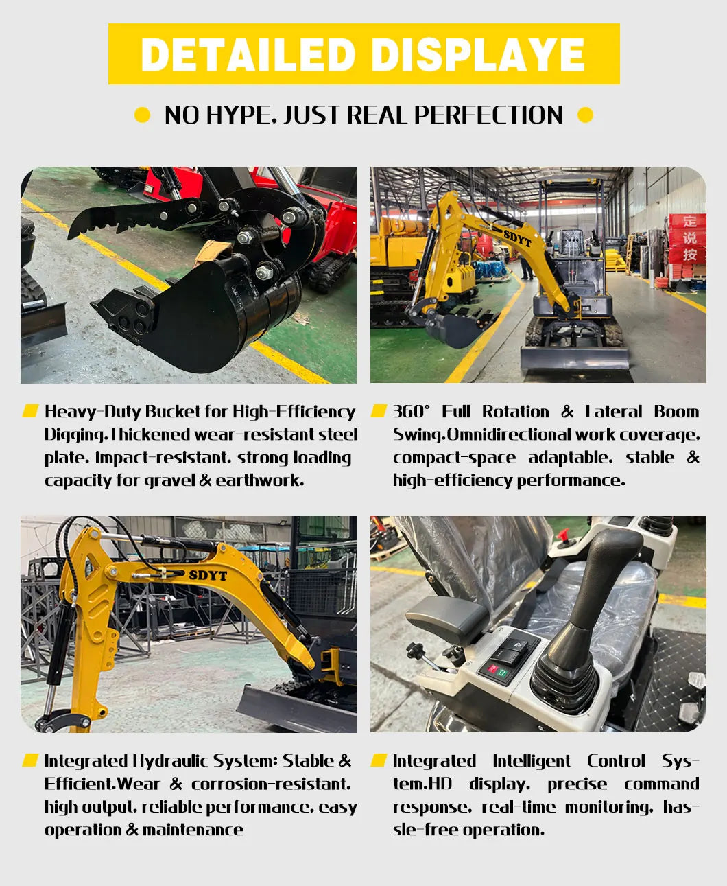 2026 Mini Excavator 2.0 Ton Euro 5 Kubota Engine Multi-Function Compact Digger For Farm Garden & Small Engineering Customized