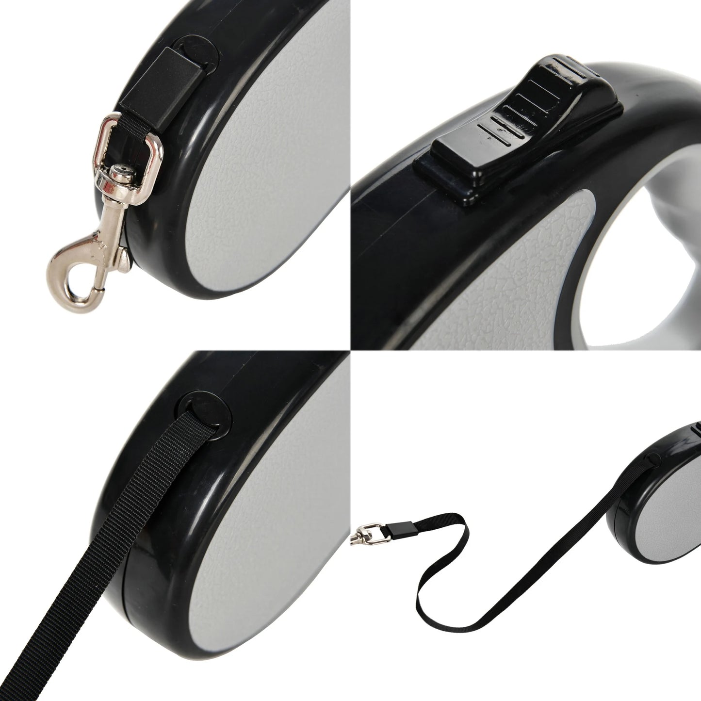3/5 Meters Retractable Dog Leash Pet Leash Traction Rope Belt Automatic Extending Lead For Small Large Dog Pug Chihuahua Product