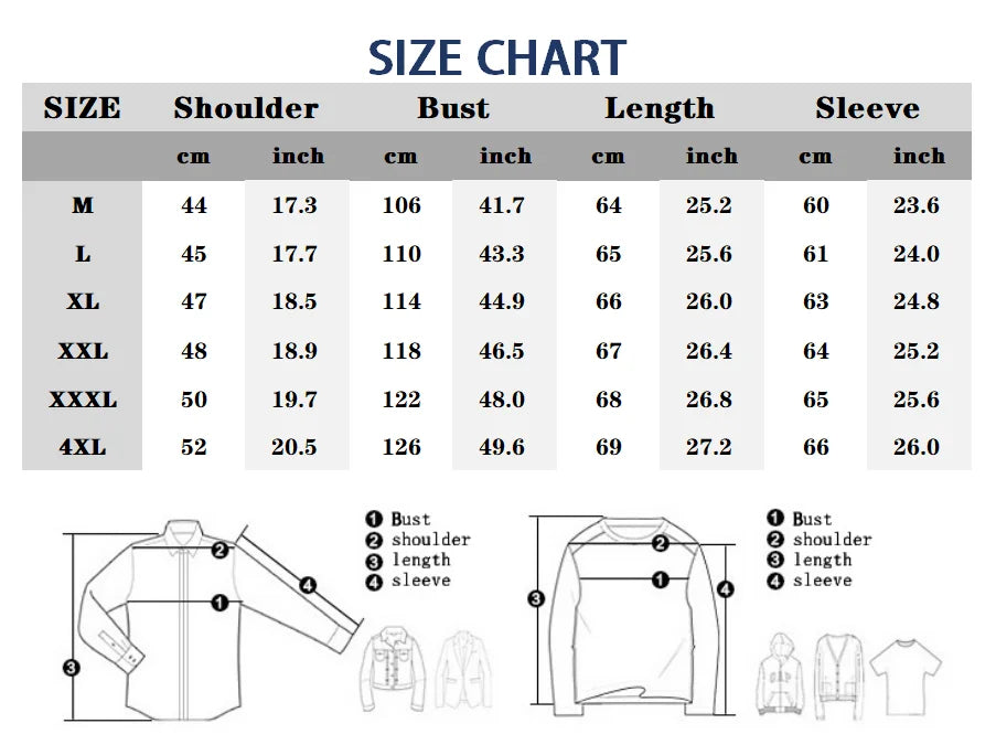 High Quality Jacquard Spliced Denim Jacket for Men Casual Business Social Denim Social Streetwear Jacket Outwear Coat 2025