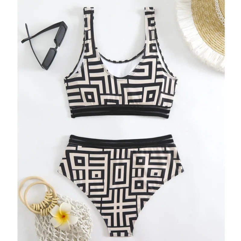 Summer 2026 Sexy Bikinis Swimsuits Women Swimwear Push Up Female Beach Swim Wear Bathing Suits Brazilian Bikini Set Pool Bather