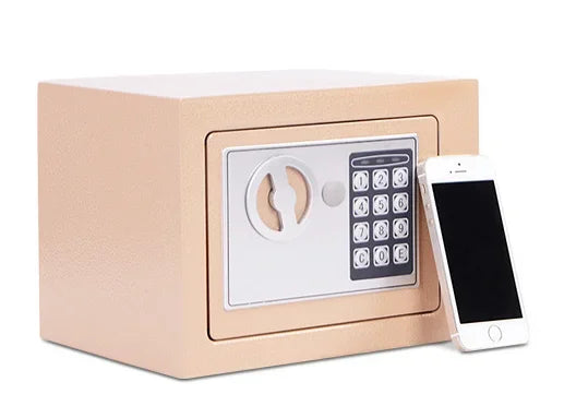 Small Home Digital Electronic Money Safe Box for Children Mini Security Safe with Electronic Digital Lock on Sale