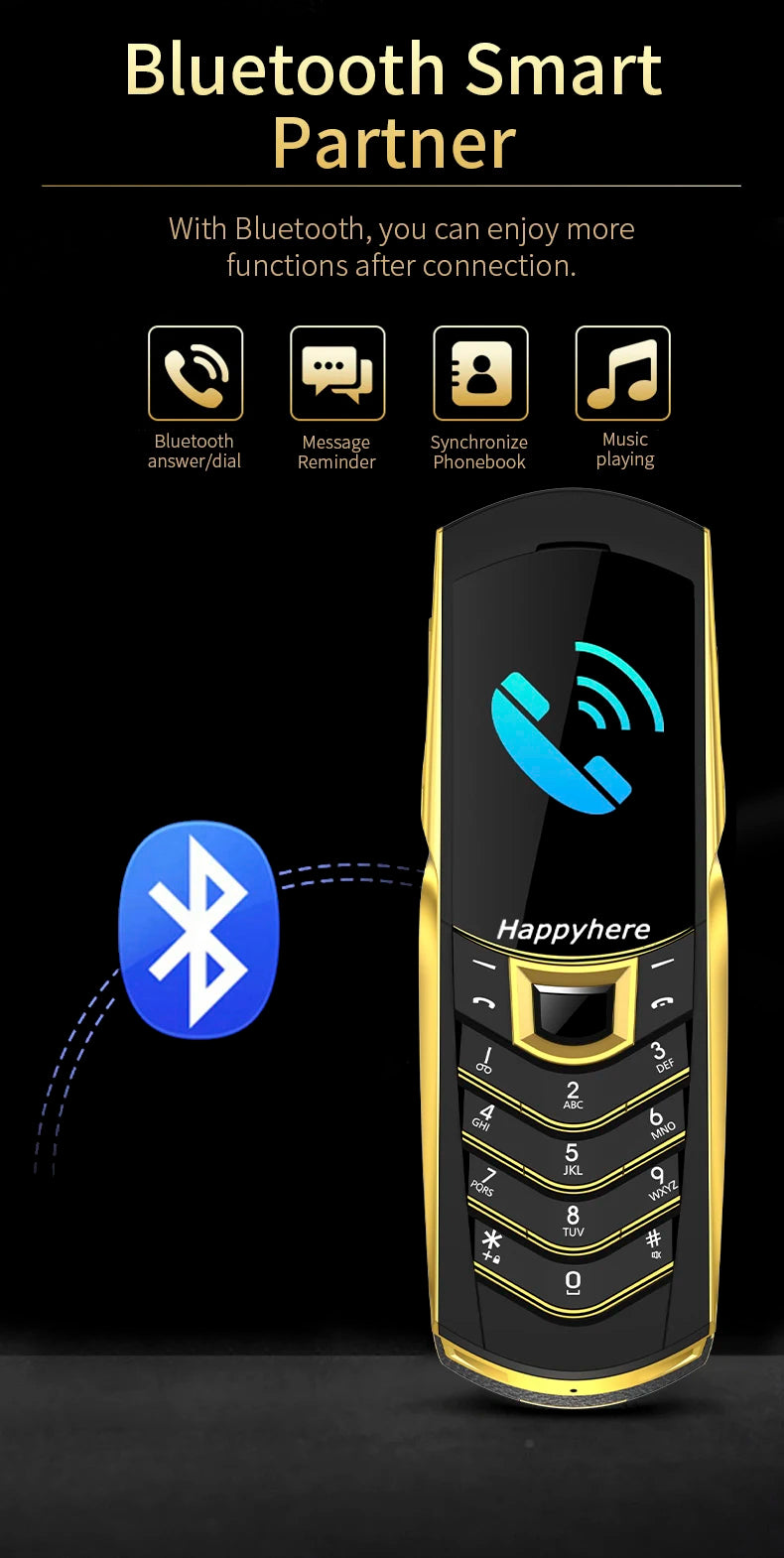 New Unlock V8 Bar Luxury Metal Handmade Phone Quad band Dual Sim Leather case Bluetooth FM Radio Push-button mobile phone
