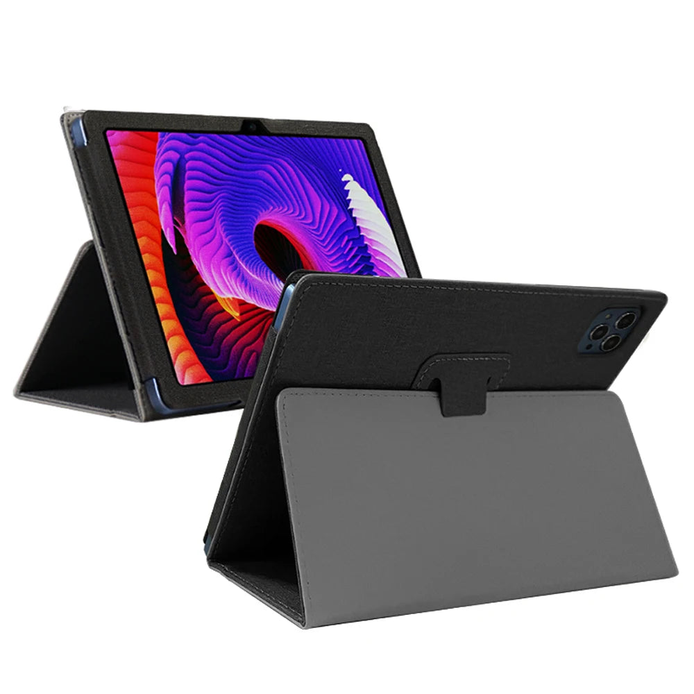 10.1 Inch Android Tablet 4G /5G LTE Phone Call Octa Core 8GB+512GB ROM Bluetooth Wi-Fi Google High Definition Display Tablet PC