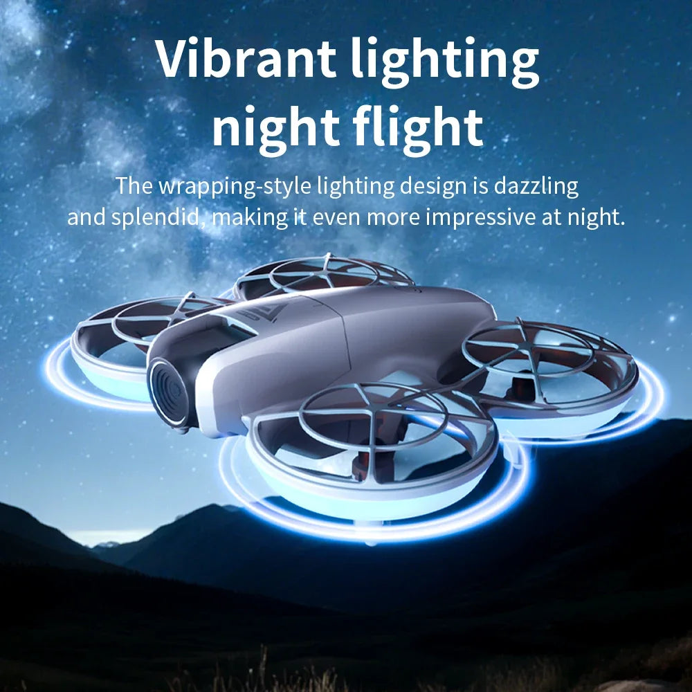 E69 Max Drone 5G GPS Return Professional 8K HD Aerial Photography 18000m RC Brushless Motor Optical Flow Quadcopter Toys