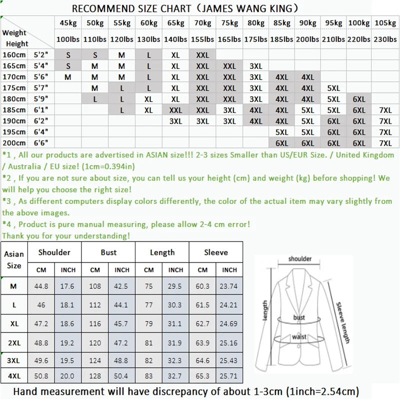 Men's Long Wool Coat High Quality Trendy Fashion Handsome Solid Color Wool Trench Coat with Removable Thickened down Inner Liner
