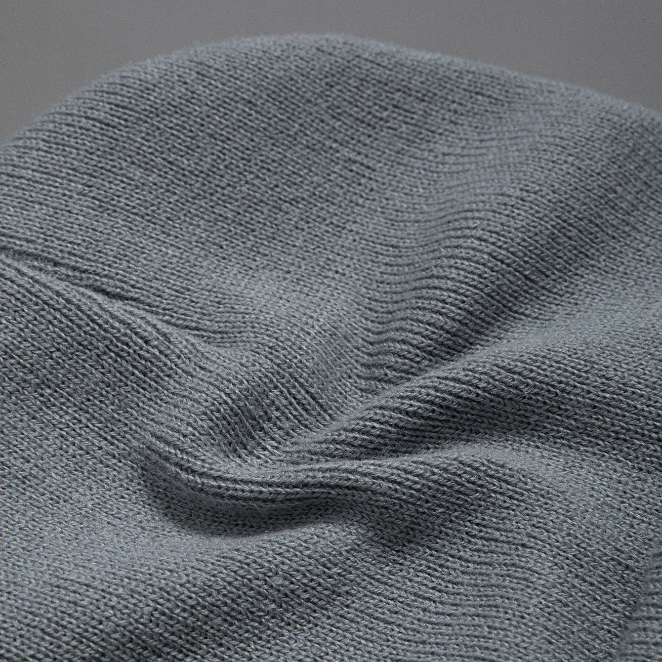 1pc unisex embroidered knitted hat Letters Winter warm woolen hat Fashion all-matching hat