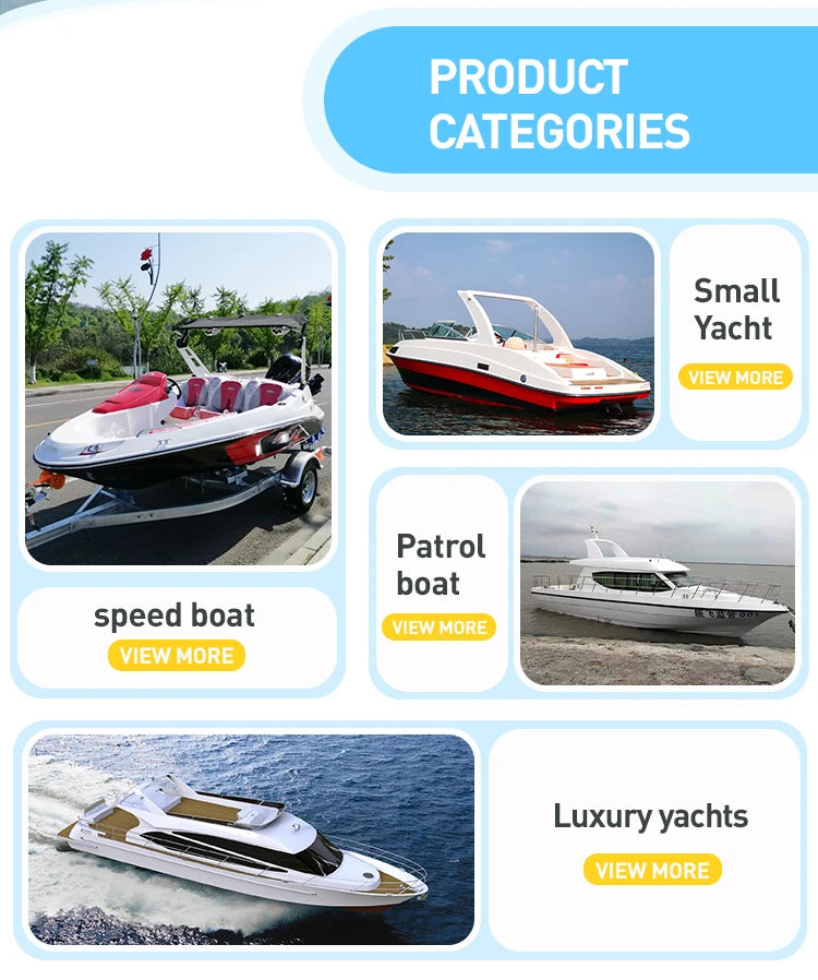 Power Boat Luxury Sailing Yacht