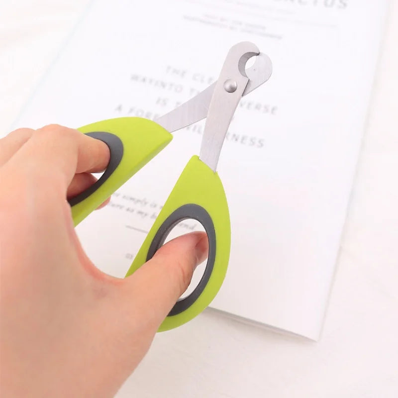 Pet Nail Clippers Cat Dog Claw Toenail Trimmer Cat Nail Scissors Home Sharp Professional Nail Grooming Tool for Small Animals