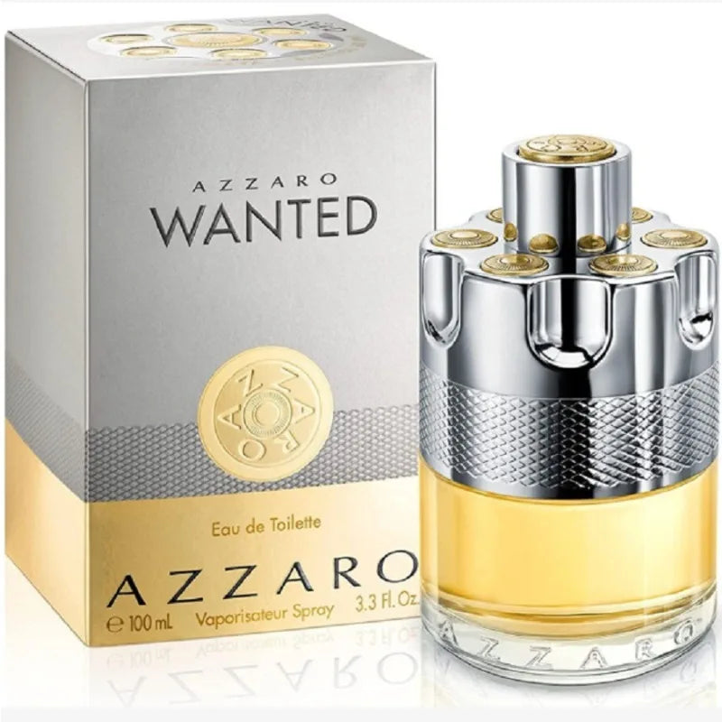 Men’s Eau De Parfum 100ml – 8 Distinct Long-Lasting Fragrances for Confidence Charm & Daily Versatility – Ideal Gift for Him