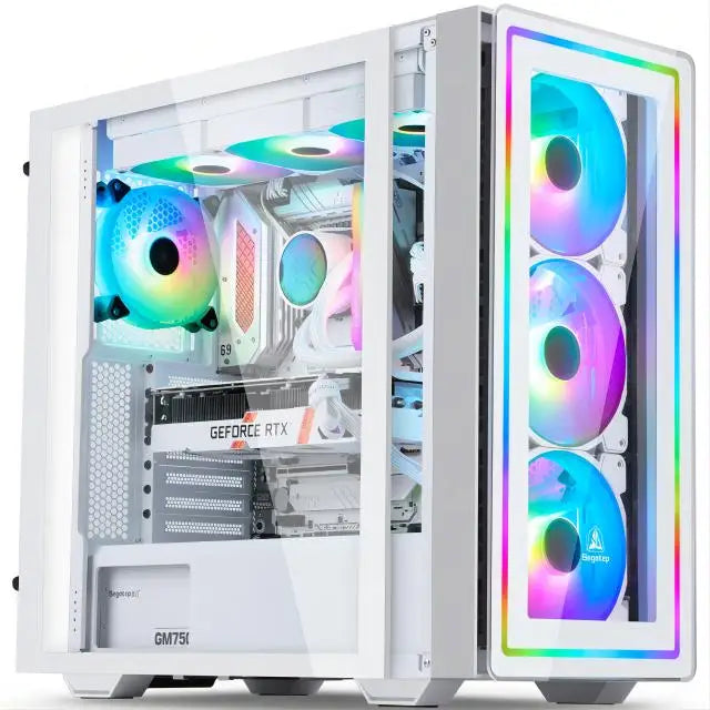 32" Core I7 Pc Gamer I9 Monoblock Curved Monitor Computadora 8GB 16GB 32GB RAM 1TB SSD AIO Computer All In One Pc Gaming