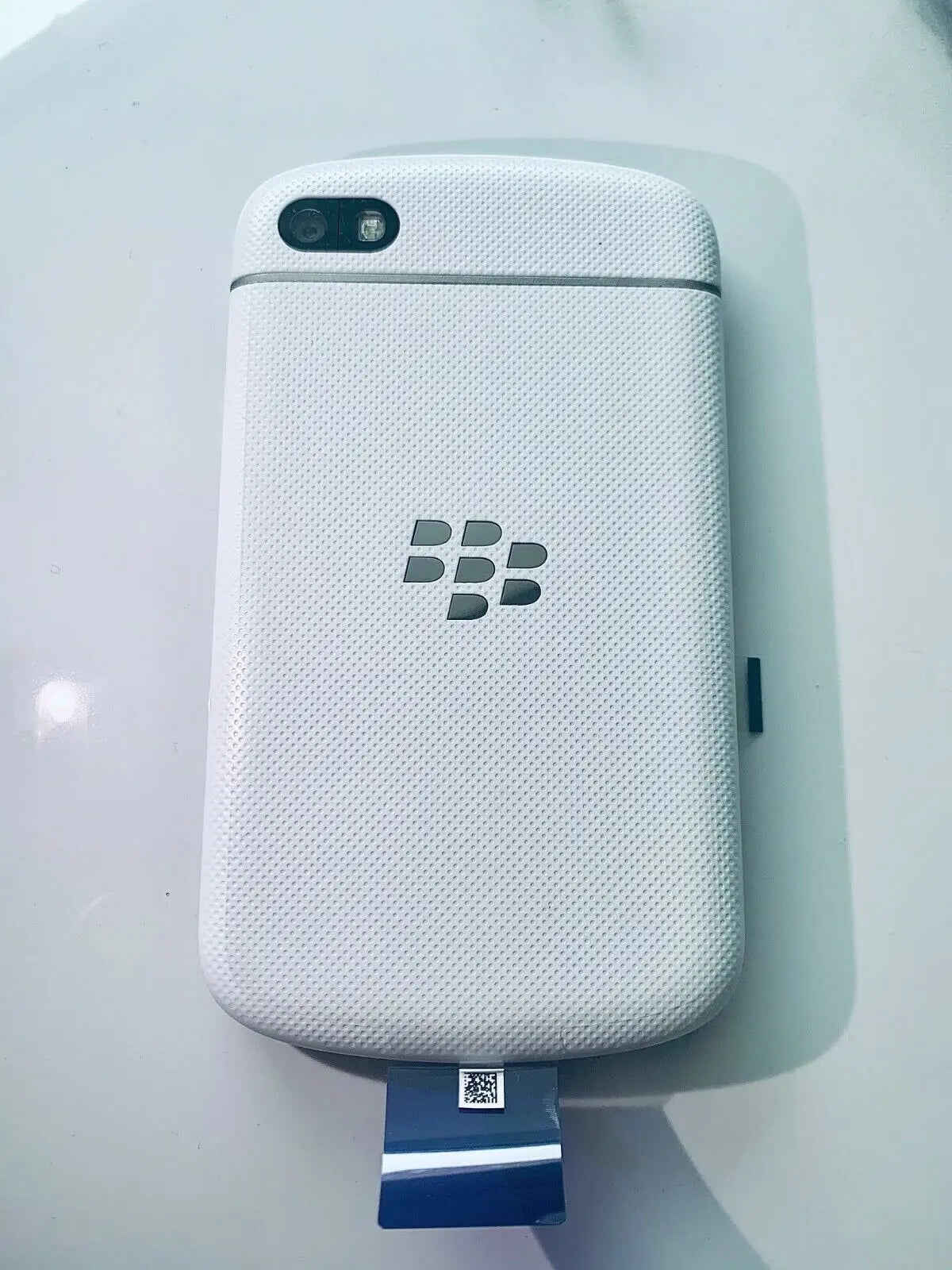 Original Unlocked BlackBerry Q10 (-1-3-5) Cell Phone 2GB RAM 16GB ROM 8MP Mobile Camera QWERTY Keyboard Smartphone Bar Bluetooth