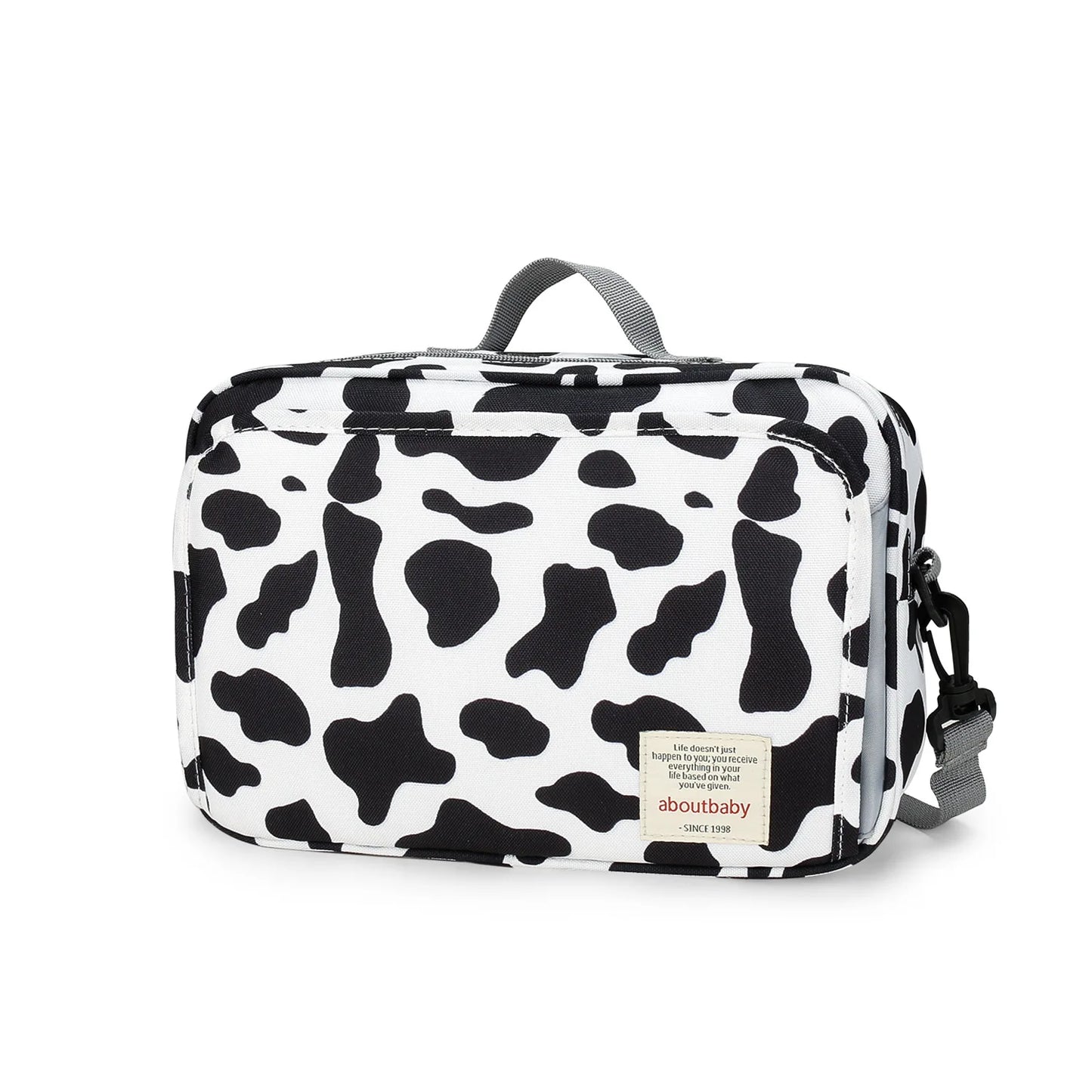 Mummy Diaper BagStroller Organizer Bags Mummy Large Capacity Travel Hanging Bag Bottle Holder Pram Diaper Bags Baby Stroller Bag