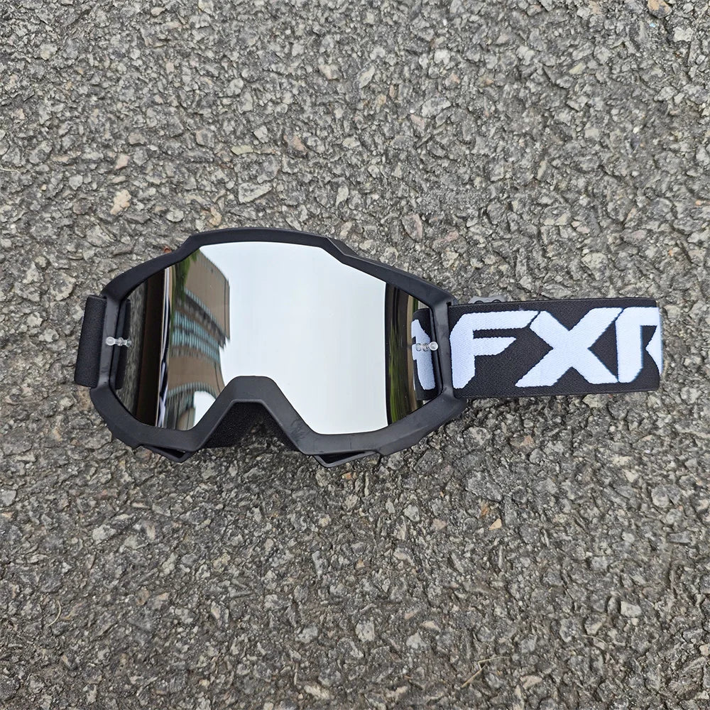 Off-road Goggles Motocross Glasses Men MX MTB ATV Helmet Glasses Windproof Protection Skiing Cycling Racing Goggles Breathable