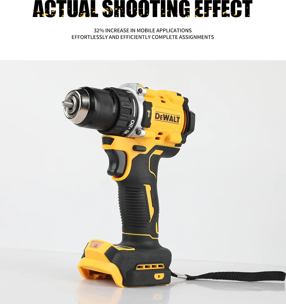 DeWalt impact drill drilelectric hand drill, Angle grinder polishing machine,DeWalt Bag combination Kit DCG405NT & DCD805