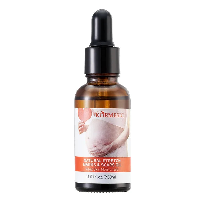 Stretch Marks Remover Essential Oil Pregnancy Maternity Body New Old Stretch Mark Removal Serum Increase Elasticity of Skin Care
