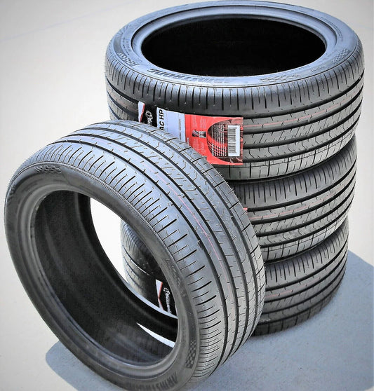 4 Tires Armstrong Blu-Trac HP 225/50R16 92W A/S Performance