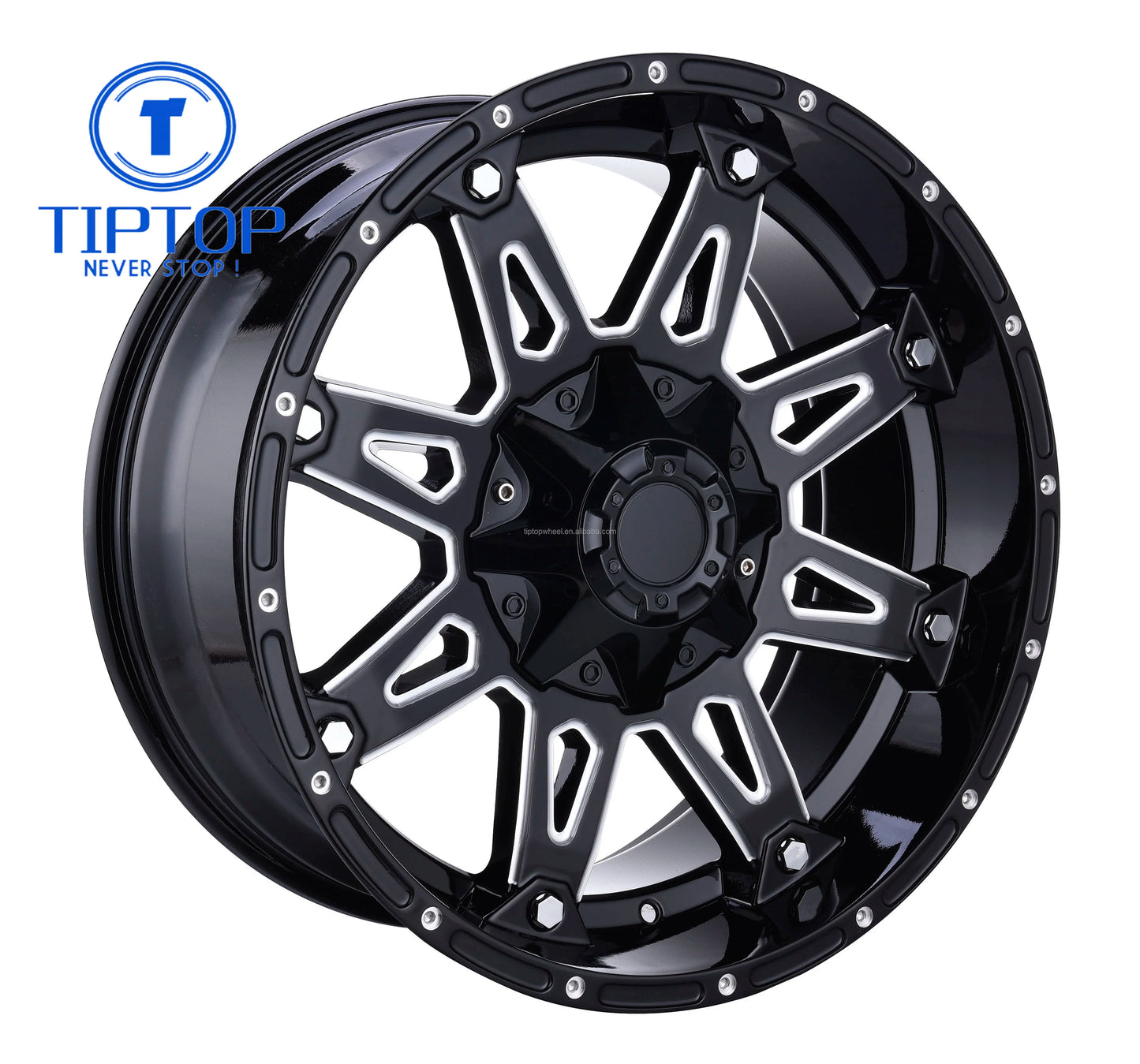 17x7.5 18x8.0 19x8.5 20x9.0 Inch Hot Selling Wheel 5x112 Rim Fit for RS5 RS7 Alloy Wheel