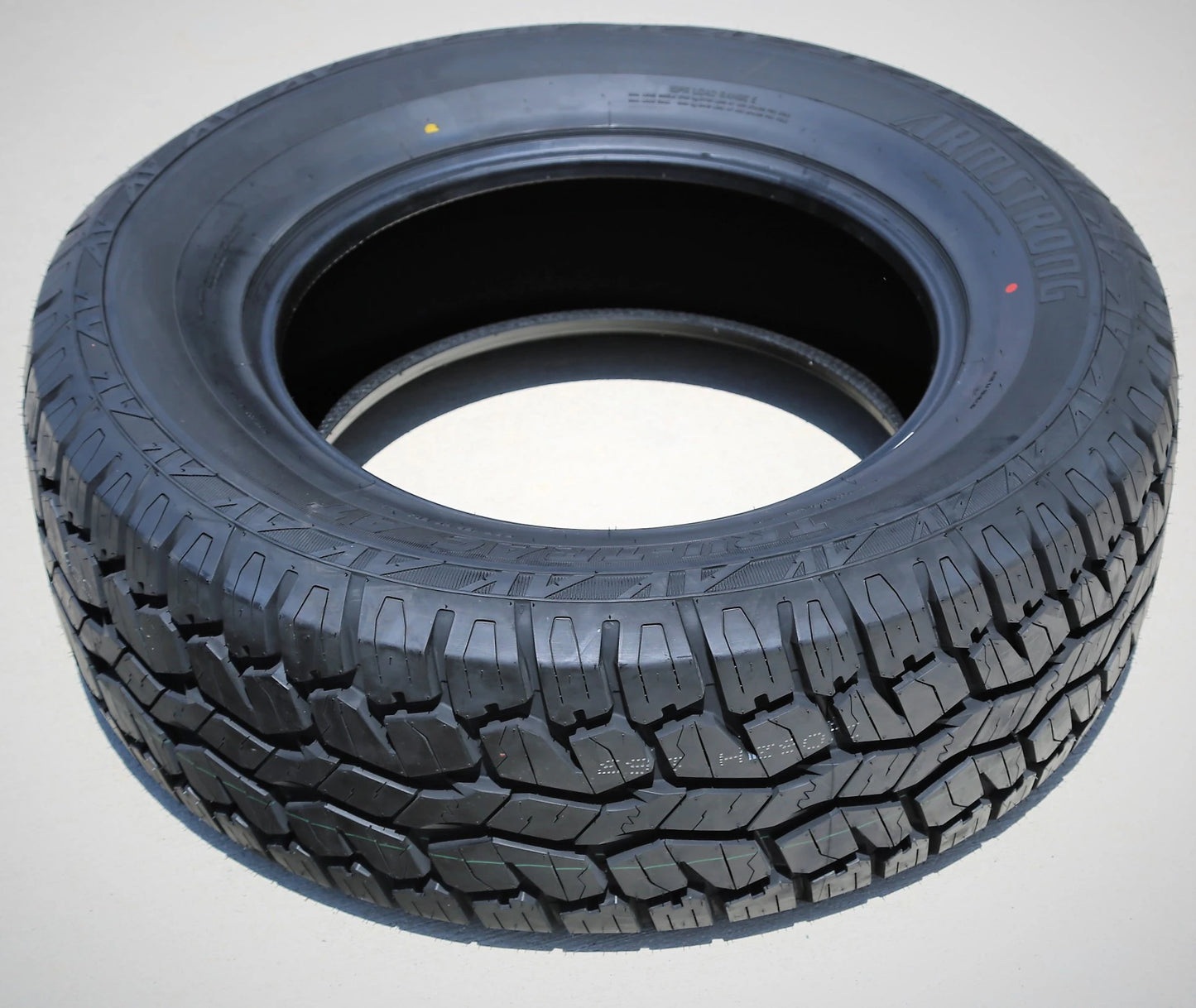 2 Tires Armstrong Tru-Trac AT 235/65R17 108H XL A/T All Terrain