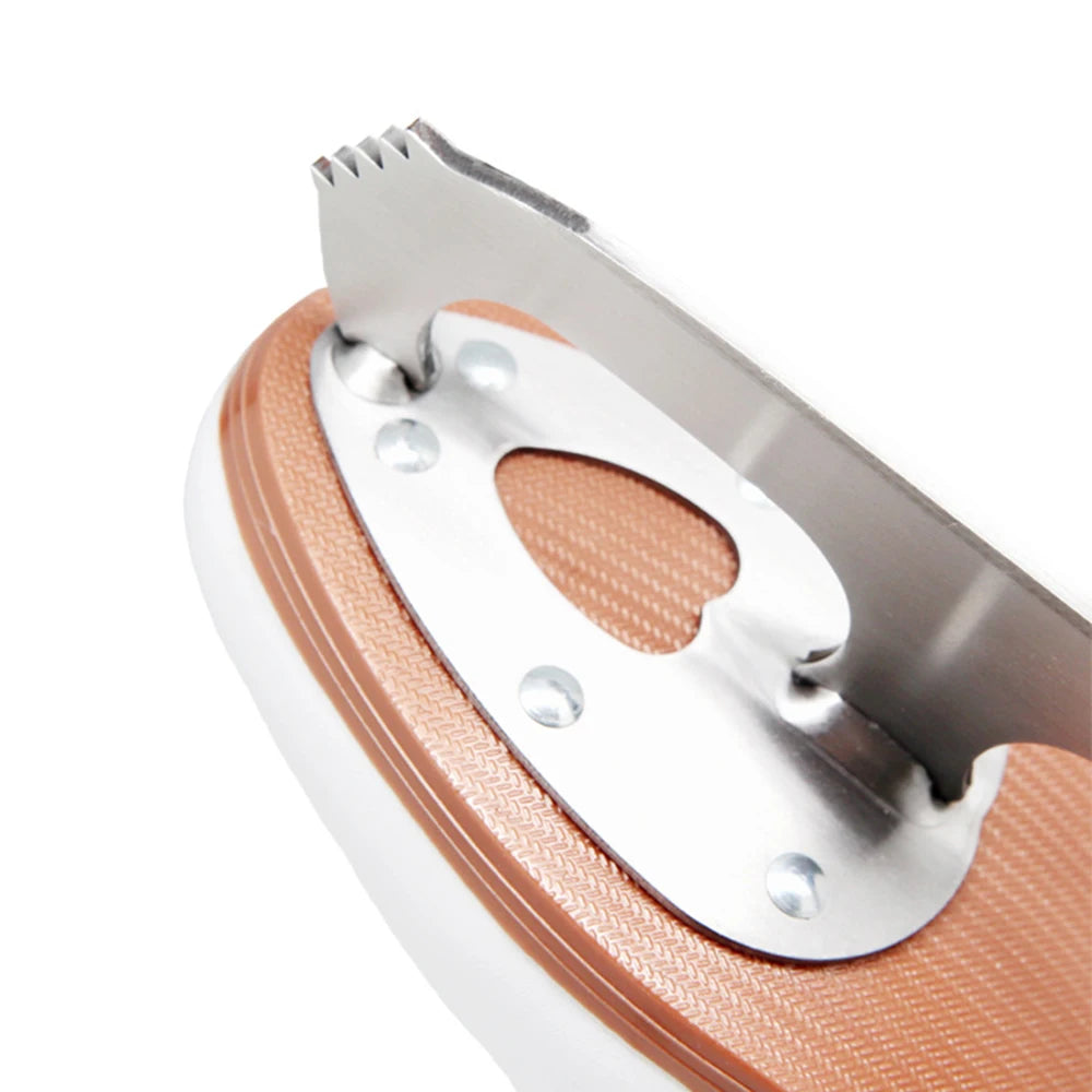 Ice Skate Tricks Shoes Adult Child Leather Ice Blade Skates Professional Flower Knife Ice Hockey Knife Real Ice Skateing ID01