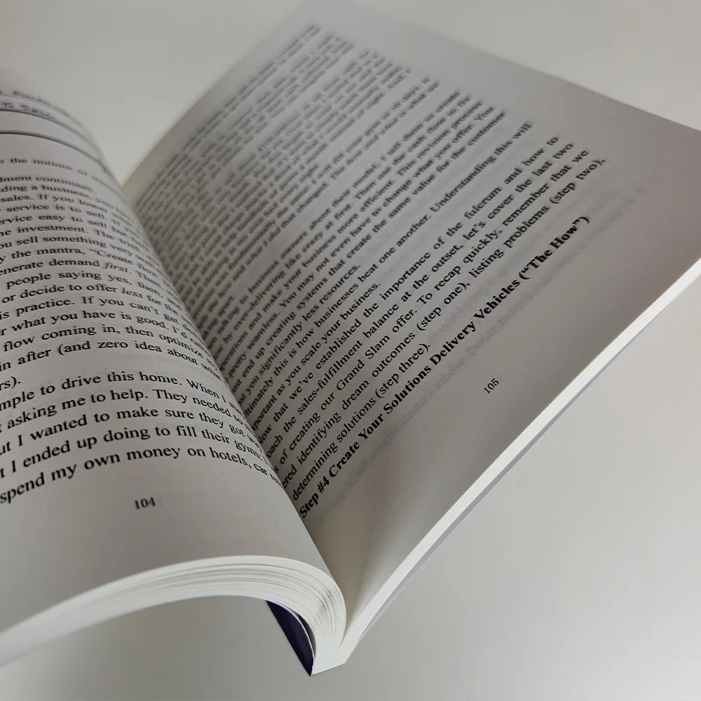 $100M Offers Paperback English Book