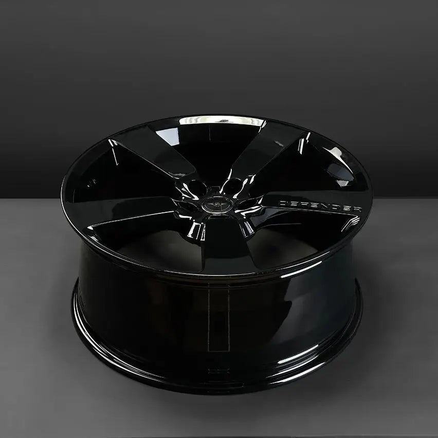 Zhongzan Forged Wheel Hubs For Land roverDefender 007 Series Customized Accept Alloy Car Rims 20 21 22 23 Inch lightweight